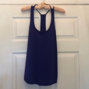 Lululemon tank top
